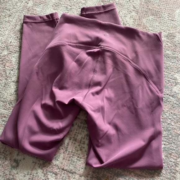 Lululemon leggings - Picture 2 of 4